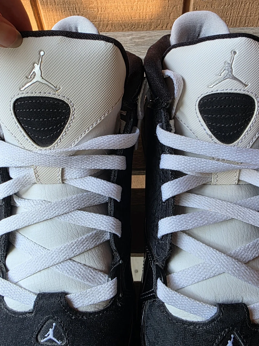 Jordans As You Go Black Elephant Sneakers